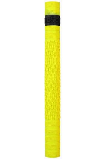 DSC Passion (Hexagon) Mix Colored Cricket Bat Grip - (Pack of 1 Pc)