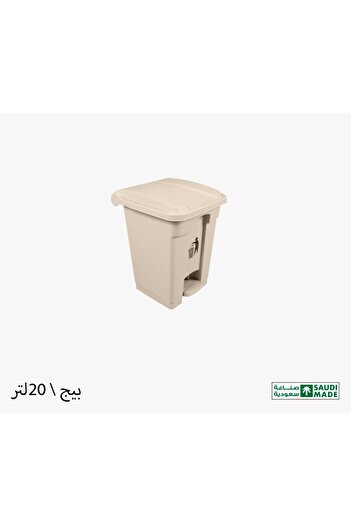 DOUS ASL Barrel with pedal (20 liters)