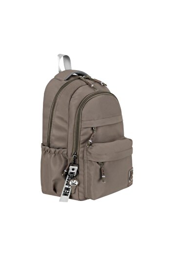BGT BEGATİ Water Repellent Special Fabric High School and Middle School Backpack