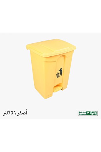 DOUS ASL Barrel with pedal (100 liters)