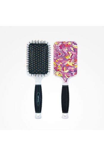 Bifull Hair Detangling Brush - Tai Yellow -