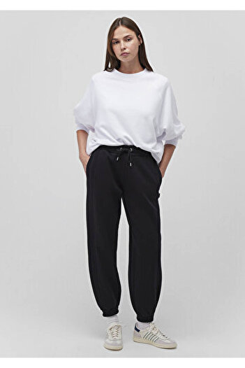 Mavi Black Women's Sweatpants M1600430-900