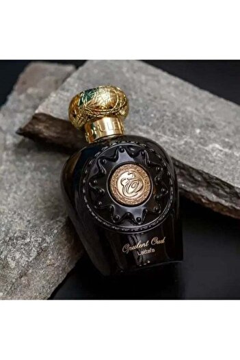 lattafa عطر أوبولنت عود أو دو بارفان 100 مل