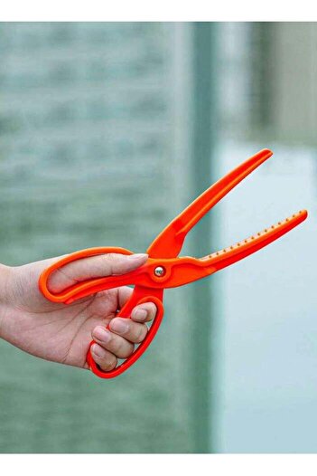 oakura Red Scissor Crab Catcher
