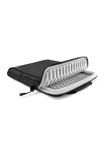 Tomtoc Tomtoc 10.9″ tablet bag with corner protection, black, B03A1D1