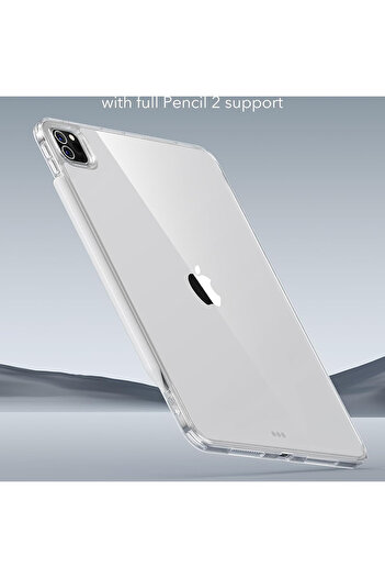 ESR Husa iPad Pro 11 (2024) Classic Hybrid, transparenta