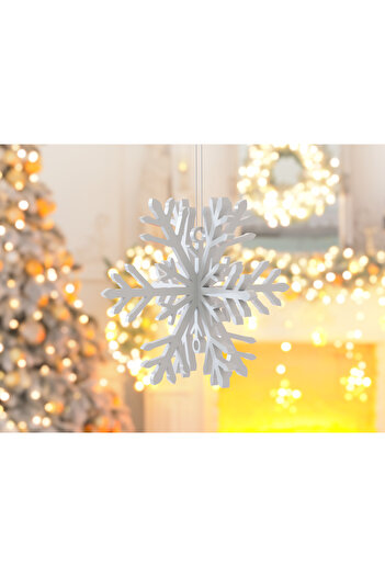 FreshWolf Christmas Tree Card Holder Ornament