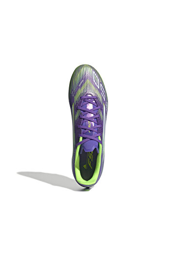 adidas F50 League Fg/Mg Erkek Çoklu Çim Zemin Kramponu JI0003 Mor