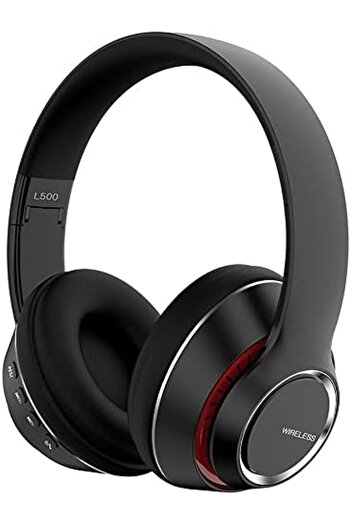SKY TOUCH SKY-TOUCH Wireless Headphone, Noise Isolating Bluetooth 5.0 On-Ear Headphones
