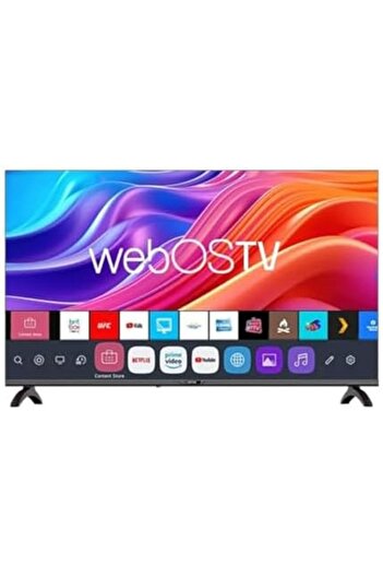 ARROW LED TV, 50 Inch | 4k UHD | HDMI | WEBOS 2.0 TV | 8G ROM | Smart | Model: RO-50LPW