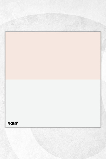 Ficksy Flower Memo Pad - 9*9 cm Size - 50 Sheets - Notepad - Memopad - Note Paper - to Do List - Notebook