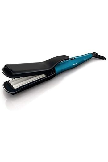 Philips Hair Styling Accessories HP8698 with 6 Pieces for Multiple Hairstyles, Ceramic Coating, and Auto Shu