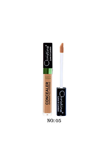 Christine soft touch concealer superstay full coverage No.05