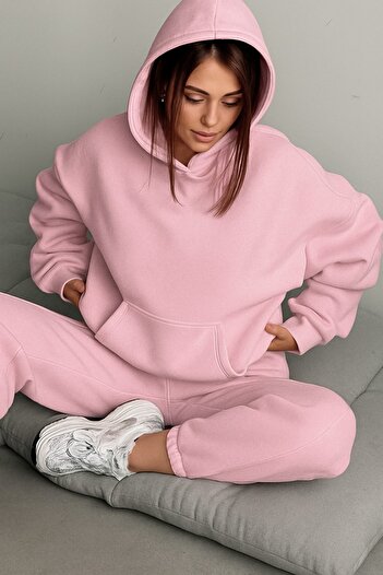 DM DOLCE MORE ΦΟΥΤΕΡ ΜΟΝΟΧΡΩΜΑ UNISEX