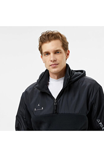 Nike Jordan 23 Engineered Erkek Siyah Sweatshirt