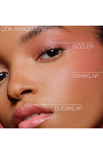 Nars THE MULTIPLE Stik Allık 16 saate Kadar Kalıcı Aydınlatır,Nemlendirir Cilde ışıltı 8 GR