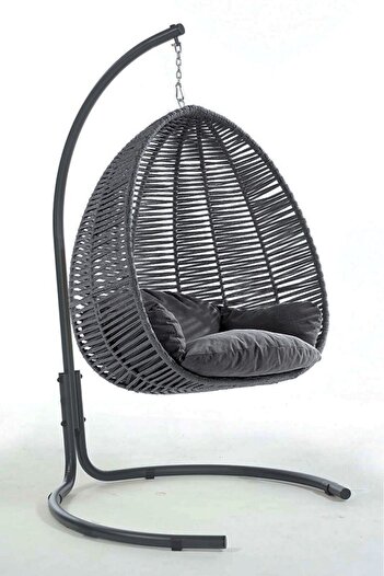 LOOM GARDEN SALINCAK AYAĞI DEMİR STAND DEMONTE