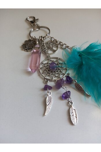 escoines koleksiyon Escoines 3996368Ba2269584D4 Flashy Special Design Stylish Bohemian Keychain