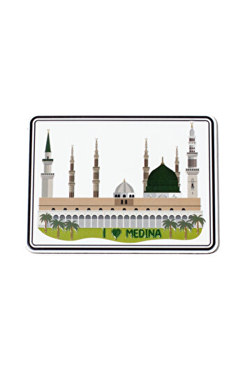 LURA souviners LURA Al Madina Magnet Souvenir