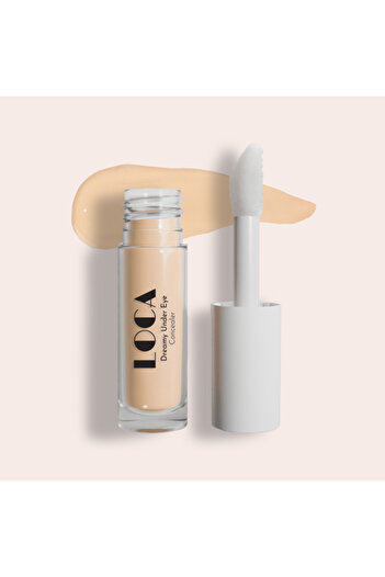 loça Luca Concealer - 01 Meringue