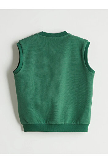 LC Waikiki College Collar Boy's Vest