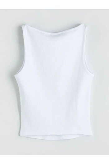 LC Waikiki Boat Neck Women's Athlete