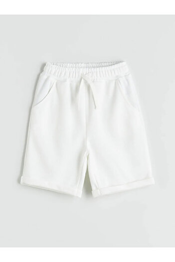 LC Waikiki Printed Boys' T-Shirt and Shorts 2-Pack