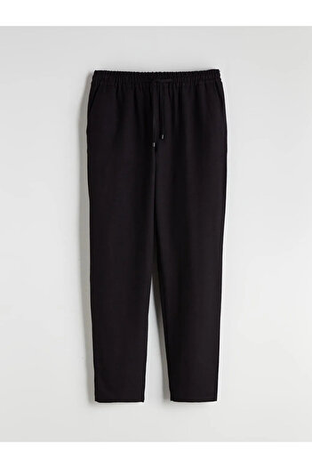 LC Waikiki Standard Fit Linen Look Men's Trousers