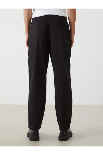 LC Waikiki Comfortable Fit Gabardine Men's Cargo Trousers