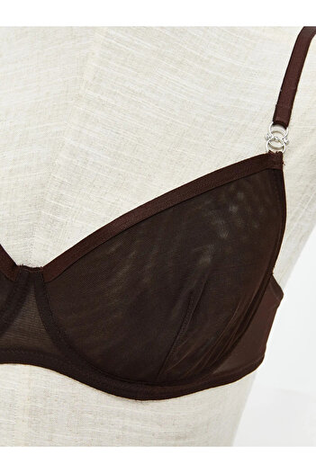 LC Waikiki Underwire Unfilled Plain Fancy T-Shirt Bra