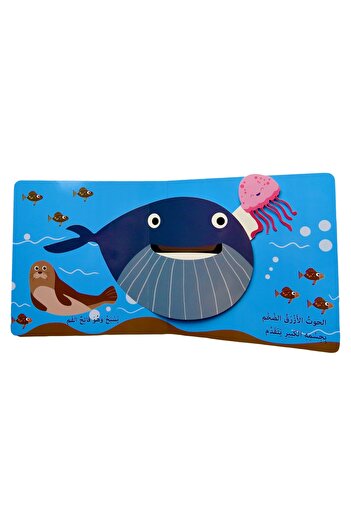 Creative ideas for publishing Let's go to the ocean: The 3D Book