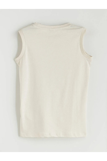 LC Waikiki Bicycle Collar Boy's Singlet