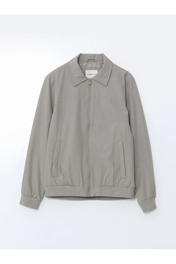 LC Waikiki Standard Mold Shirt Collar Men's Coat