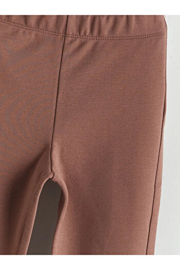LC Waikiki Elastic Waist Spanish Leg Girls' Tights