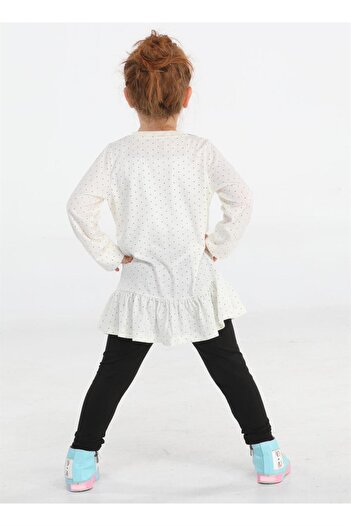 Casabony Go Wild Girl's Tunic Set