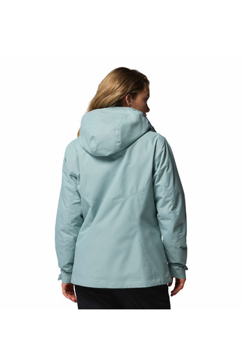 Columbia Bugaboo III Fleece Interchange Kadın 3 in 1 Mont