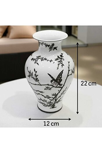 TBATIC decorative ceramic vase