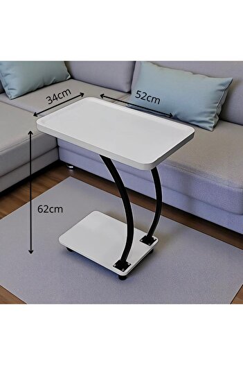 TBATIC movable side table