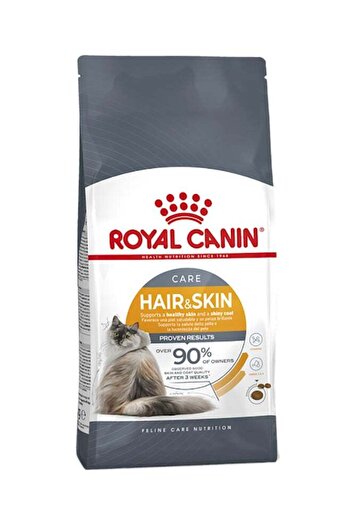 Royal Canin Feline Care Nutrition Hair And Skin 2kg