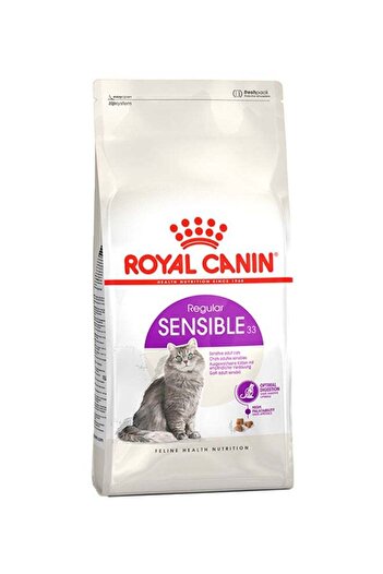 Royal Canin Regular Sensible 33 Cat Food 2kg