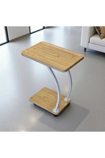 TBATIC movable side table