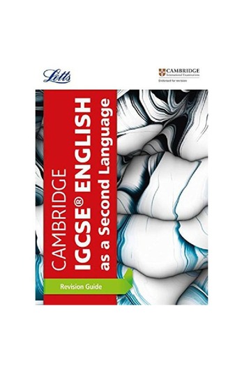 Harper Collins Cambridge IGCSE English as a Second Language Revision Guide (Letts IGCSE Revision Success)