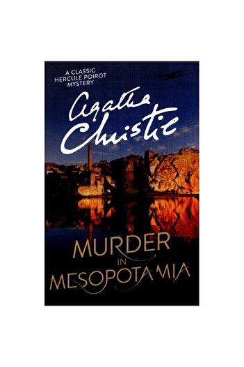 Harper Collins Murder in Mesopotamia (Poirot)