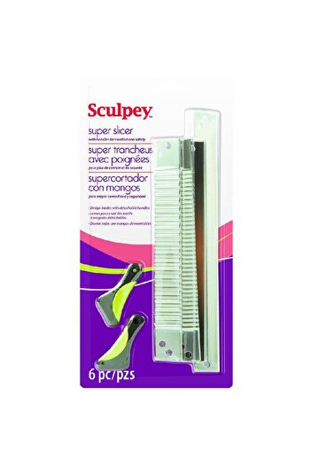 Sculpey Clay Slicer Clay Tool