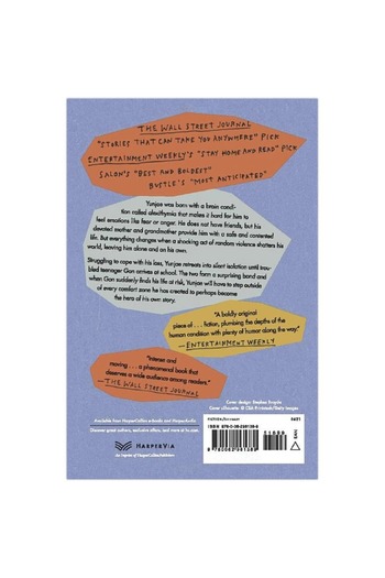 Harper Collins Almond