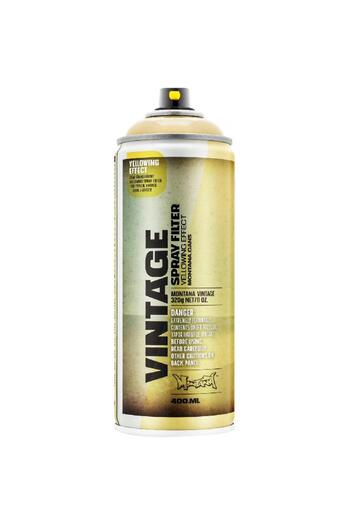 Montana Cans Vintage Filter Coat Effect Spray Paint 400 ml