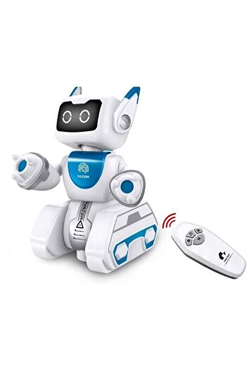 rexa Dancing and Talking Robo Robot Toy
