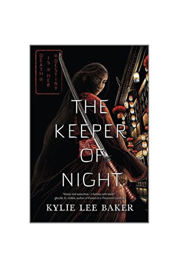 Harper Collins The Keeper of Night