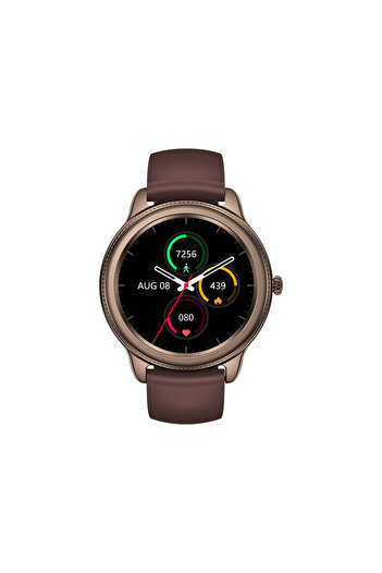 İSP LikeSmart Lady FiT SmartWatch, 1.1", SpO2 Oximeter, Call and Social Network Notifications, Monitor
