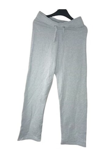 DİDİ Pantaloni dama DiDi, gri, bumbac, XS